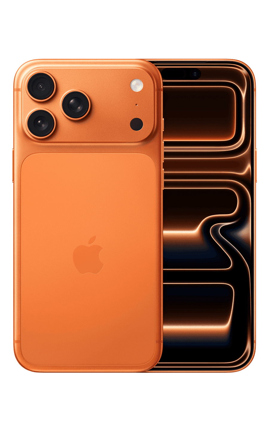 iPhone 17 Pro Max, Cosmic Orange